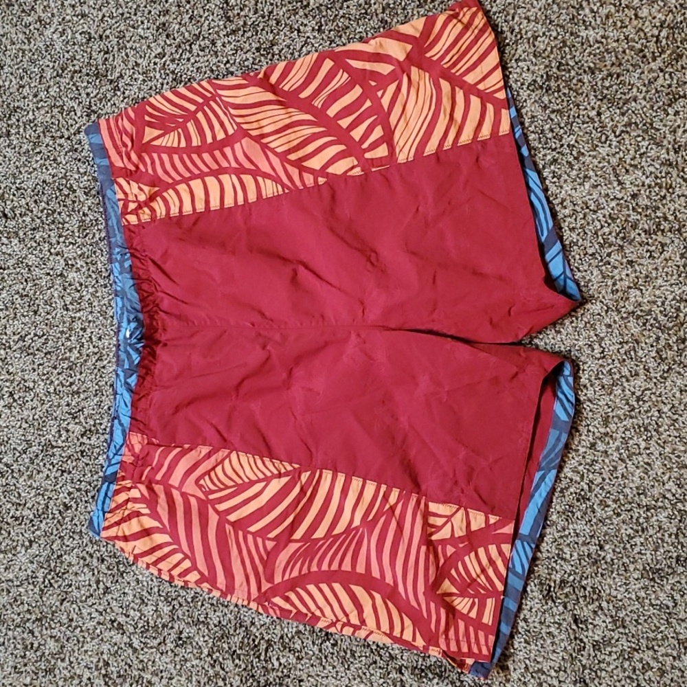 Tommy Bahama Men's Vintage Swimming Trunks Size XL